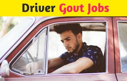 Police Driver Recruitment 2020-21 