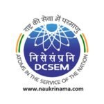 DCSEM मुंबई मध्ये 33 पदाची भरती.